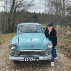 Лена Курьян, 09.04