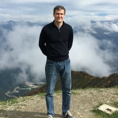 Евгений Худеев, Екатеринбург