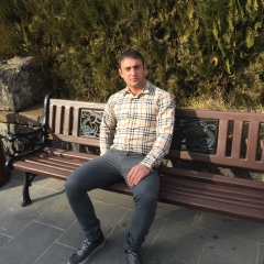 Рафо Казарян, 02.03, Самара