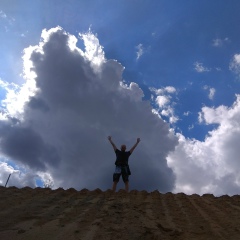 Dmitriy Polosatoff, 31.08.2008