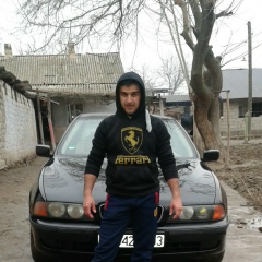 Sirojiddin Hamidov, 25.09.1994, Челябинск