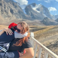 Анюта Герман, 30.08, Степногорск