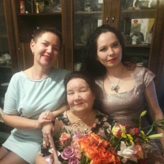 Лилия Кудряшова, 09.06, Белебей