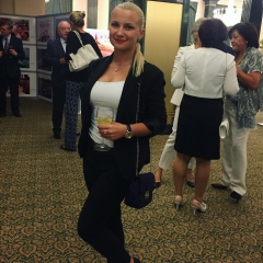 Maria Grunyk, 06.04, Madrid