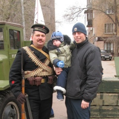 Иван Приходько, 27.02, Волгоград