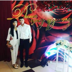 Ляззат Нугманова, 30.05.1990, Атырау