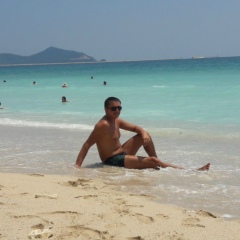 Сергей Луцевич, 21.07, Минск