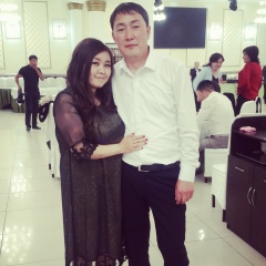 Мээрим Боромбаева, 10.01.1993, Бишкек