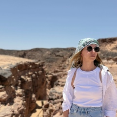 Вероника Казанцева