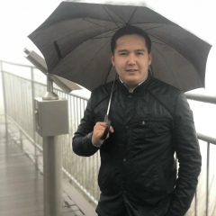 Улан Торокелдиев, Бишкек