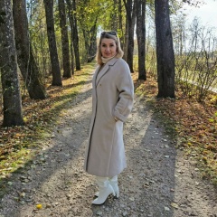 Елена Миронова, 20.01