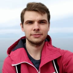 Dmitry Sergeev, 25.04.1991, Москва