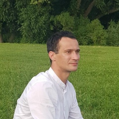 Алексей Орлов, Санкт-Петербург
