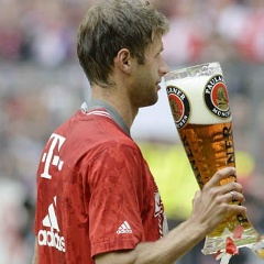 Victor Meirelles, 19.04.1996