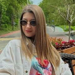 Анна Бахмат, Кисловодск