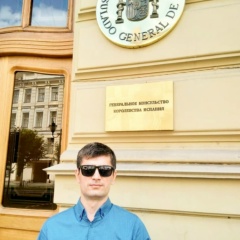 Макс Хакимов, 01.09, Санкт-Петербург