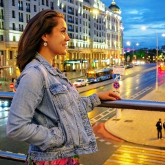 Катюшка Браташова, 01.07.1993, Москва