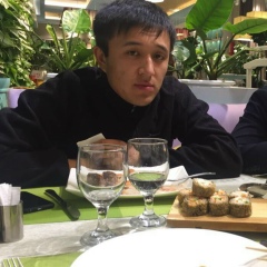 Айдарбек Абикеев, 20.06.1994, Сарань