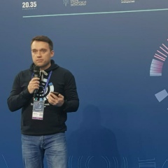 Алексей Низковский, 19.12, Новосибирск