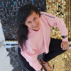 Рита Киселева, 02.11.1976, Санкт-Петербург