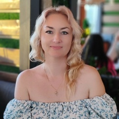 Алла Косинова, 06.05.1977, Севастополь