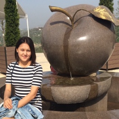 Laura Rakhman, 25.03, Malé