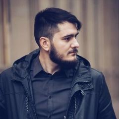 Влад Шаргу, Кишинев