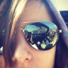 Аня Цуканова, Москва