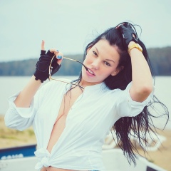 Lena Shulzhenko, 09.08, Москва