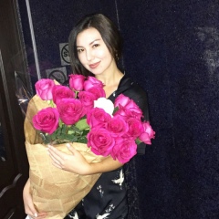 Аяулым Оразакынова, 12.08, Алматы