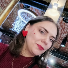 Настя Худякова, 20.09, Степное