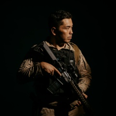 Madi Sagindykov, 23.02