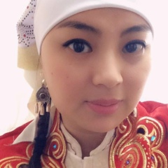 Gulmira Khanasilova, 22.09, Алматы