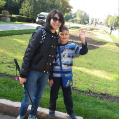 Екатерина Фомина, 14.09.1987, Алматы