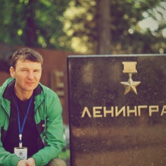 Дмитрий Бондаренко, Санкт-Петербург