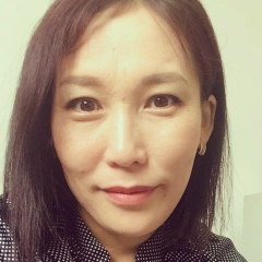 Наташа Дугданова, Улан-Удэ