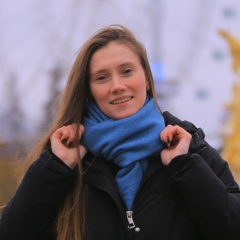 Anastasiya Perlukhina, 08.12.1996, Санкт-Петербург