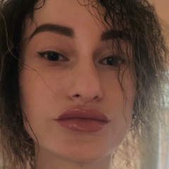 Алёна Андрейченко, Москва