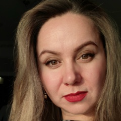 Алёна Козина, 11.04.1983, Санкт-Петербург