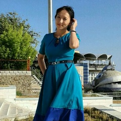 Мадина Орынтай-кызы, 20.09.1992, Тараз