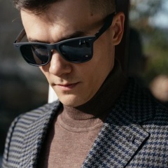 Роман Попов, Новосибирск