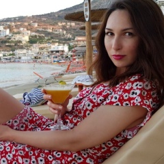 Айлара Хаджимова, 06.02, London