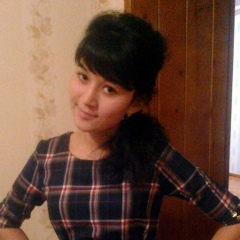 Banu Abdullaeva, 20.03.1996, Туркестан