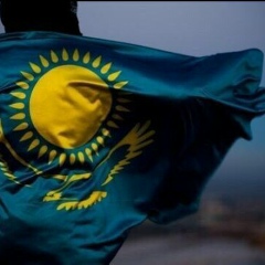 Куанышбекасем Ануарбеков, Алматы