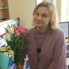 Юлия Алексуткина, 27.04, Санкт-Петербург