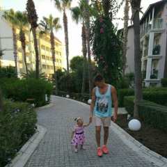 Алексей Паринов, 27.07, Москва