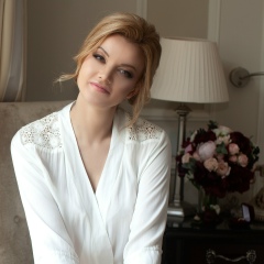 Оксана Боганова, 25.02, Санкт-Петербург