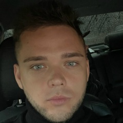 Виталий Гаер, 03.03.1993, Новосибирск