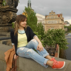 Екатерина Левицкая, 01.01, Краснодар