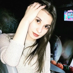 Анжелика Изосимова, 30.09.1994, Новосибирск